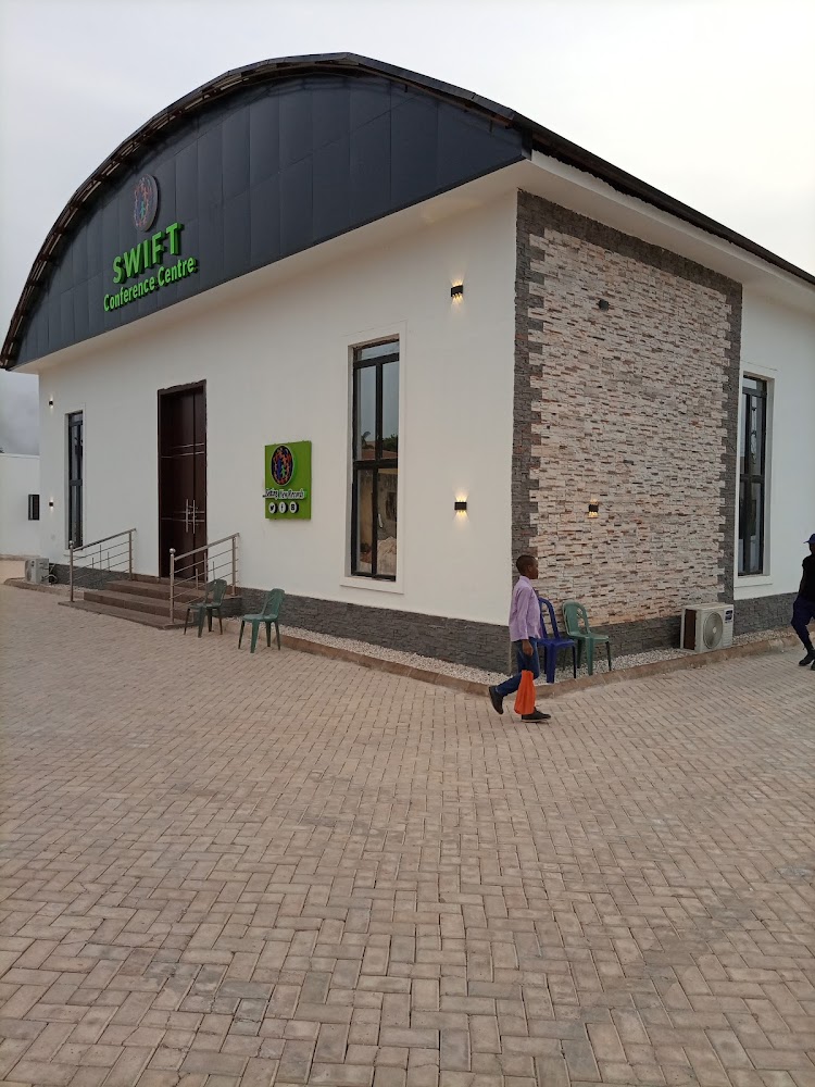 Swift Conference Centre photo 2